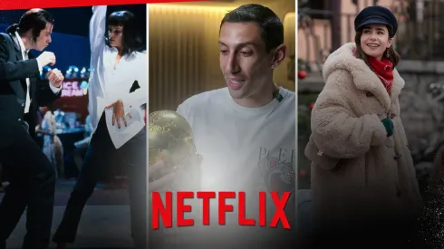 Todos los estrenos de Netflix en septiembre 2024.
