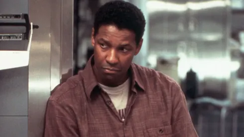 Esta película protagonizada por Denzel Washington fue todo un suceso el año de su estreno.
