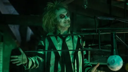 'Beetlejuice 2'
