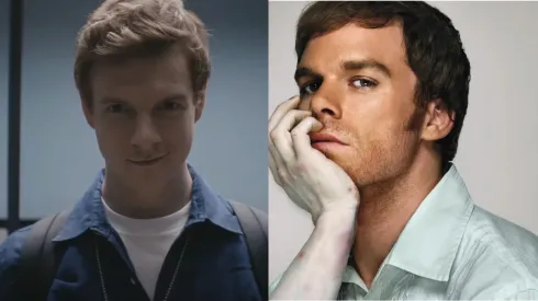 Michael C. Hall por años ha interpretado a Dexter Morgan.
