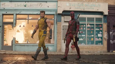 Ryan Reynolds y Hugh Jackman protagonizan la película.
