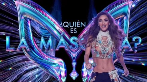 Anahí se suma a "Quién es la máscara? 2024"
