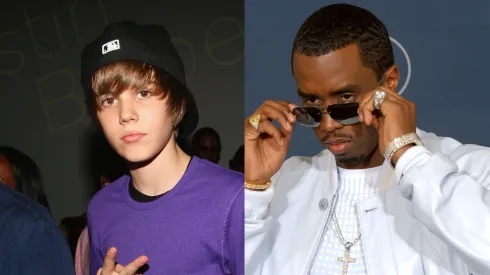 Sean Diddy y Justin Bieber tenían una polémica amistad
