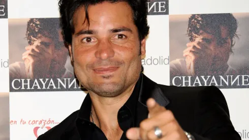 Chayanne regresa a México
