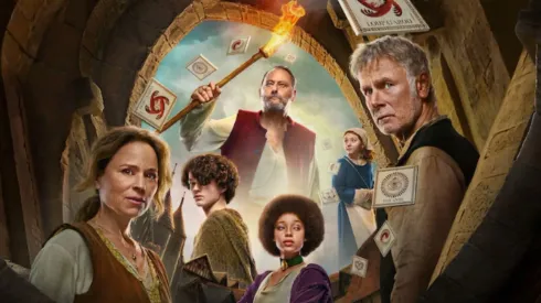 La nueva película de juegos de rol en Netflix
