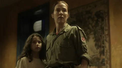 Abrazo de madre, película de Netflix
