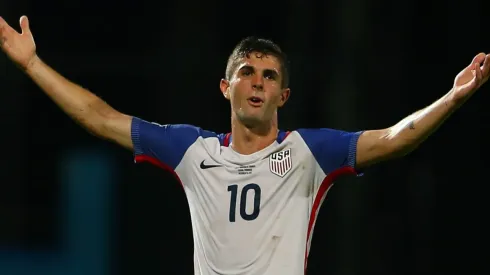 Christian Pulisic.
