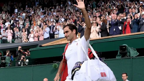 Roger Federer (Foto: Getty)
