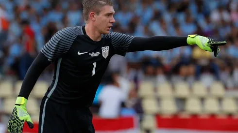 Ethan Horvath es suplente en la USMNT.
