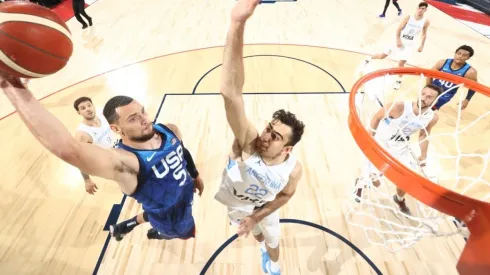 Zach LaVine (Foto: @usabasketball)
