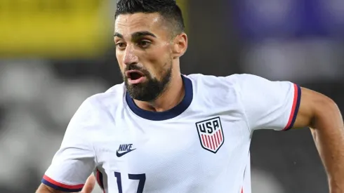 Sebastian Lletget, uno de los jugadores destacados en Estados Unidos (Foto: Getty Images).
