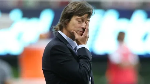 Matías Almeyda, director técnico de San Jose Earthquakes
