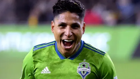 Raúl Ruidíaz, delantero de Seattle Sounders
