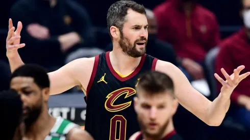 Los planes que tendrían los Cleveland Cavaliers con Kevin Love