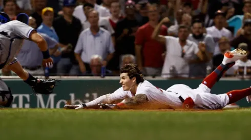 Jarren Durán (Foto: Getty)
