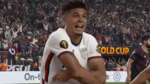 Miles Robinson, defensor del USMNT (Foto: captura de pantalla)
