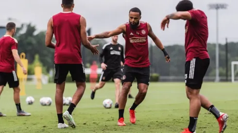 El Atlanta United se prepara para volver al camino de la victoria (@ATLUTD)
