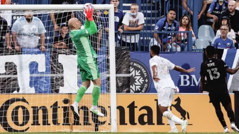 Brad Guzan volvió al Atlanta United tras disputar la Copa Oro con Estados Unidos (@ATLUTD)
