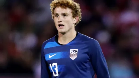 Josh Sargent.
