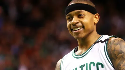 Isaiah Thomas.
