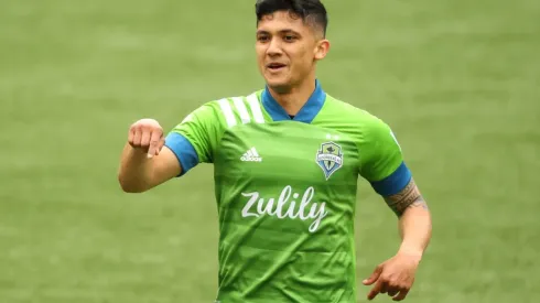 Fredy Montero y Nicolás Lodeiro aumentaron la ventaja de Seattle.
