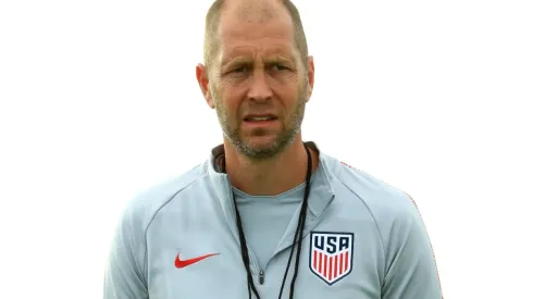 Gregg Berhalter.
