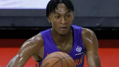 Immanuel Quickley puede ser importante para los Knicks en esta temporada.
