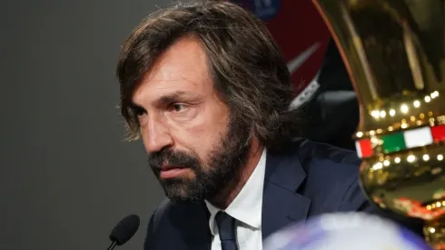 Andrea Pirlo, entrenador de fútbol
