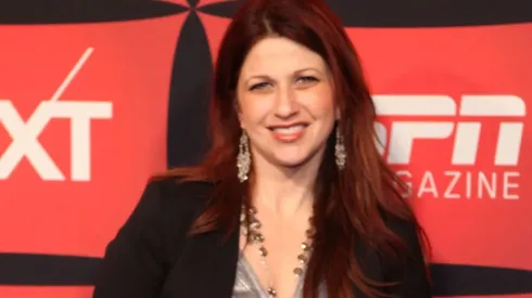 Rachel Nichols.
