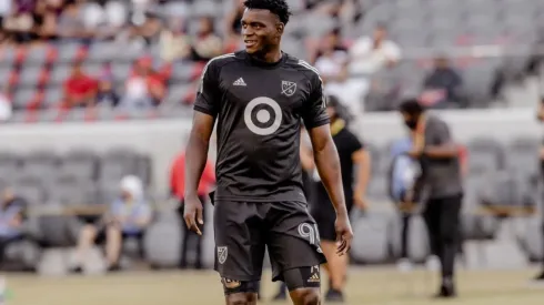 Jesús Murillo se hizo presente en el marcador al minuto 53 (@LAFC)
