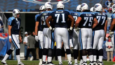 Los Titans son uno de los equipos más fuertes en la Conferencia Americana (Getty Images)
