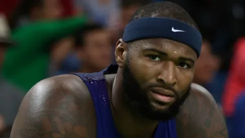 DeMarcus Cousins, All-Star de la NBA
