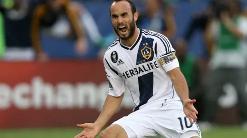 Landon Donovan.
