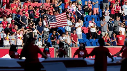 Bandera de los Estados Unidos
