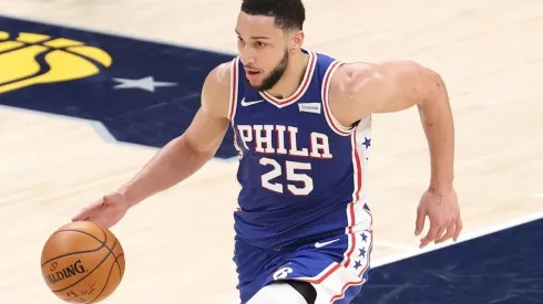 Ben Simmons.
