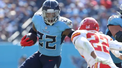 Vuelve Derrick Henry
