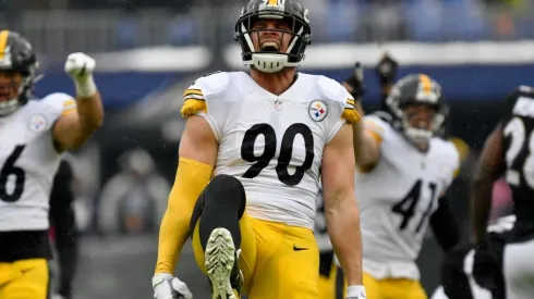 TJ Watt.
