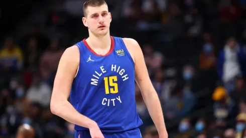 Jokic hizo historia ante Los Angeles Clippers.
