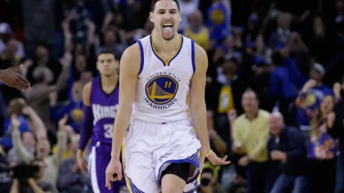 Klay Thompson.
