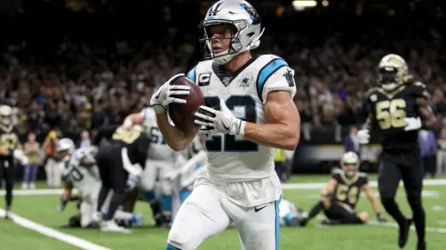 Christian McCaffrey.
