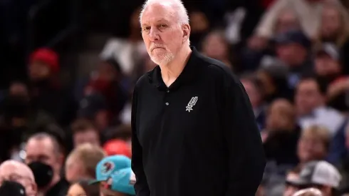 Gregg Popovich.
