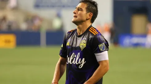 Nicolás Lodeiro.
