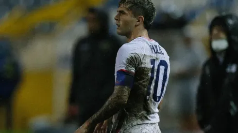 Christian Pulisic.
