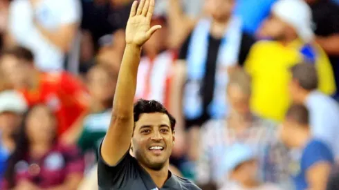 Carlos Vela.
