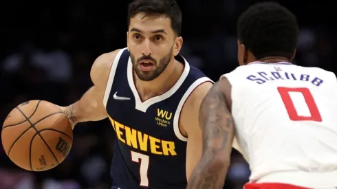 Facundo Campazzo, ex base de Denver Nuggets
