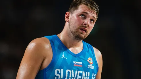 Luka Doncic.
