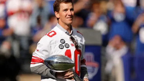 Eli Manning.
