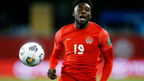 Alphonso Davies.
