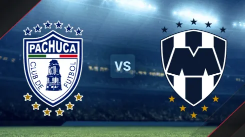 Pachuca se enfrentará a Monterrey por la ida de las semifinales de la Liga MX.
