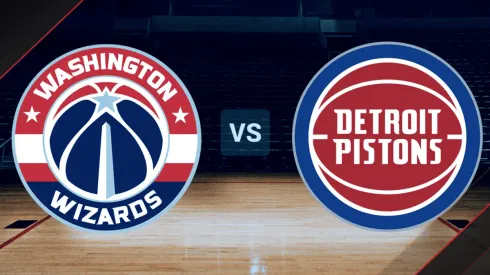 Washington Wizards enfrentará a Detroit Pistons por la NBA 2022.
